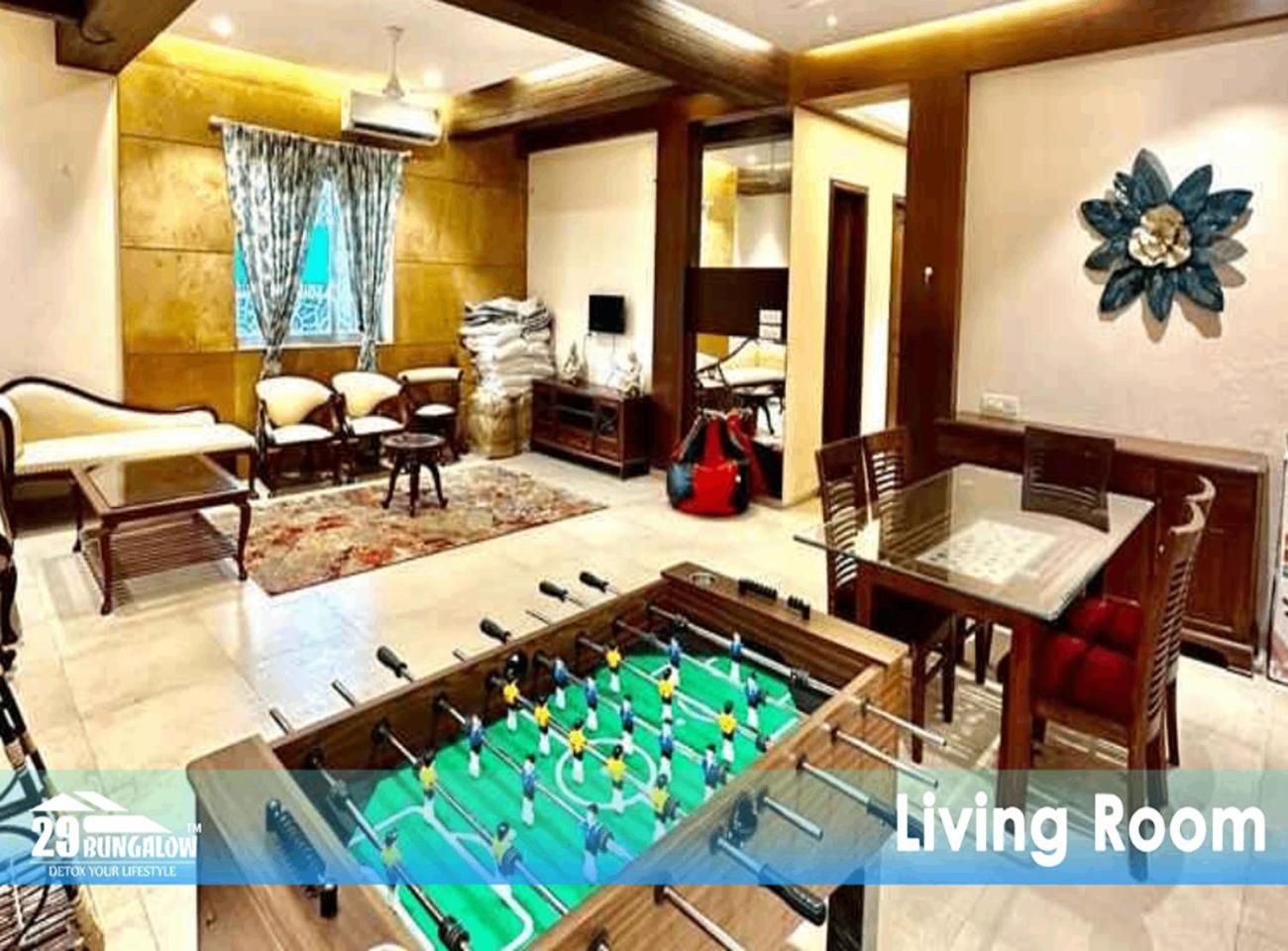 Felix Nx Villa By 29 Bungalow Lonavala Khandāla Екстериор снимка