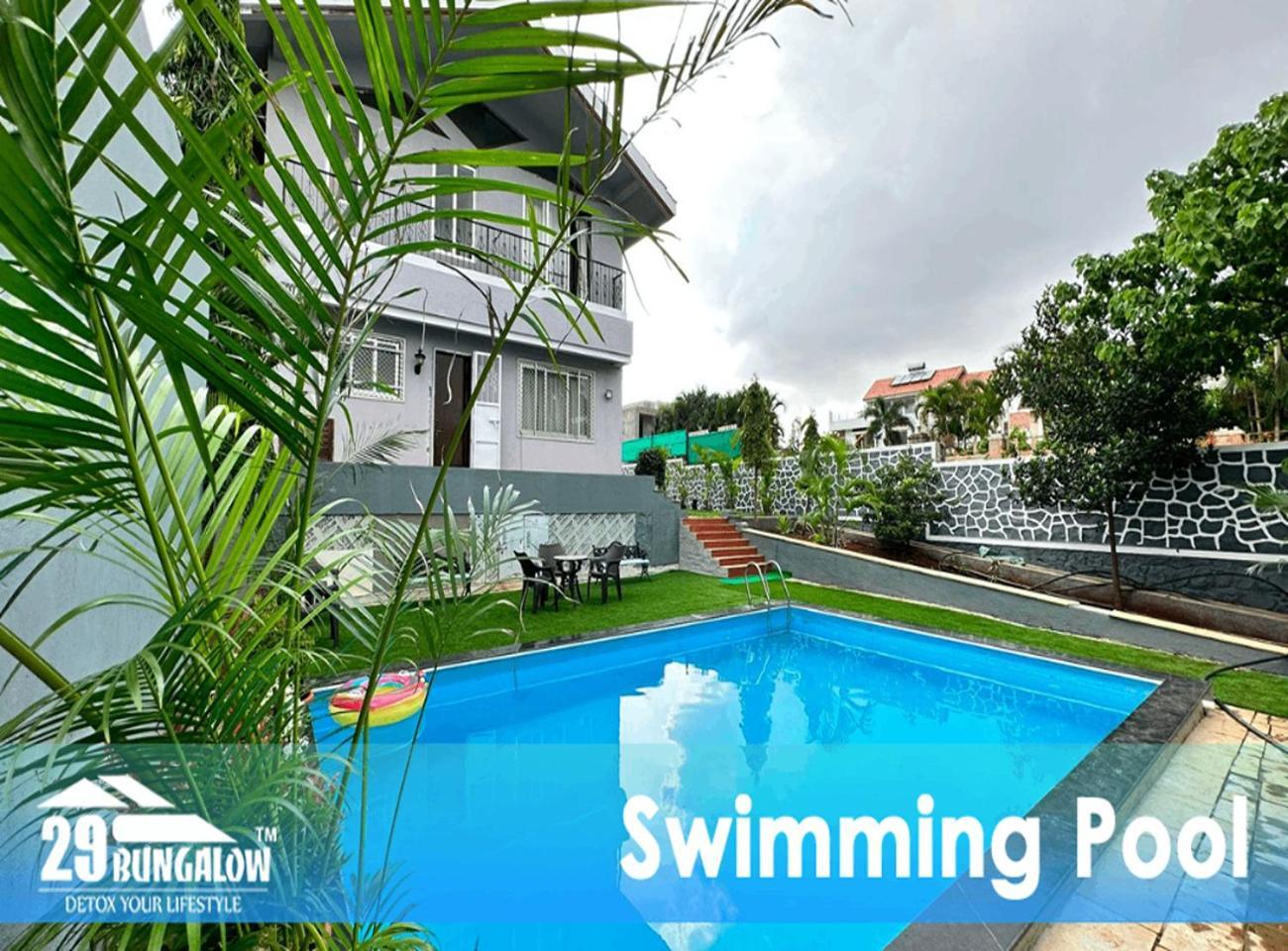 Felix Nx Villa By 29 Bungalow Lonavala Khandāla Екстериор снимка
