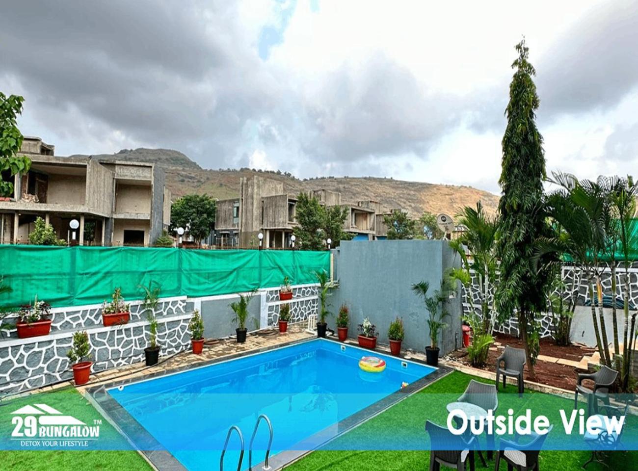 Felix Nx Villa By 29 Bungalow Lonavala Khandāla Екстериор снимка