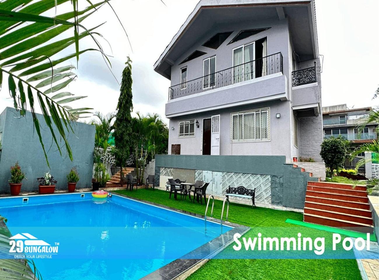 Felix Nx Villa By 29 Bungalow Lonavala Khandāla Екстериор снимка