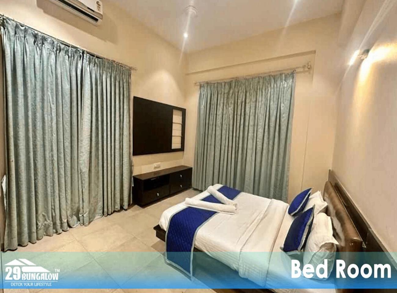 Felix Nx Villa By 29 Bungalow Lonavala Khandāla Екстериор снимка