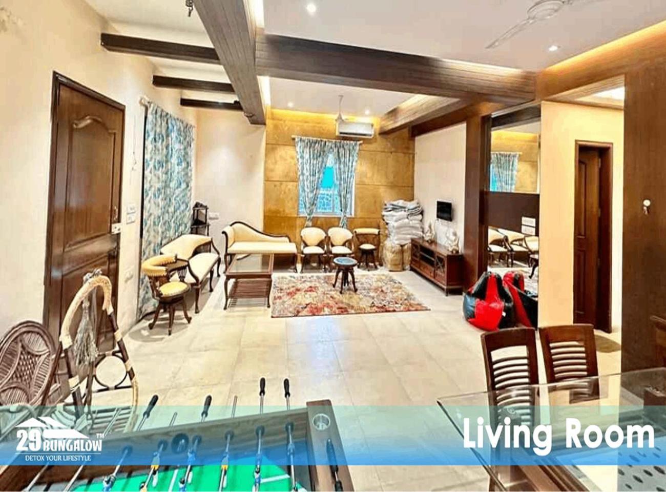 Felix Nx Villa By 29 Bungalow Lonavala Khandāla Екстериор снимка